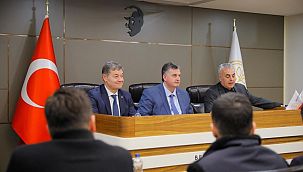 Sadık Doğruer, "Bergama Bakırçay’ın istihdam merkezi olacak"