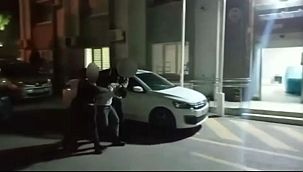 Taksiciyi silahla vuran saldırgan yakalandı