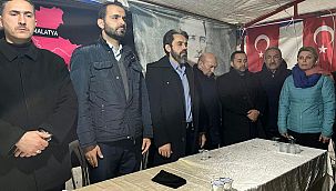 Tunç Soyer Osmaniye'de anma törenine katıldı