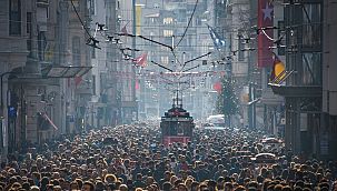 Türkiye'nin nüfusu 85,3 milyona yükseldi