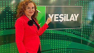 Yeşilay İzmir Şube Başkanı Prof.Dr. Dilek Takımcı: “Yeşilay varsa hayat var.”