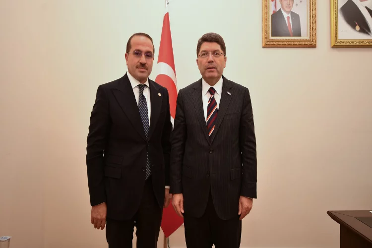 Adalet Bakanı Tunç Kemalpaşa’ya geliyor