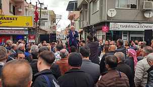 Adnan Öztekin: “Evlad-ı fatihanlığımla gurur duyuyorum”