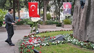 AK Parti Karşıyaka adayı Çiftçioğlu, ‘’Başarı hikayesini kadınlarla yazacağız’’