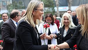 AK Parti Konak Adayı Çankırı’dan Kadınlara müjde