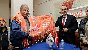 AK Parti Narlıdere adayı Sarman, "STK'lar hak ettiği değeri görecek"