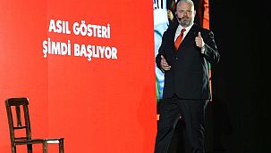 AK Parti’nin Menemen adayı Pehlivan: "Miami sahilleri Menemen’de olacak"