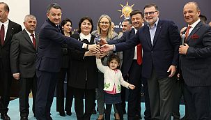 AK Partili Hamza Dağ: “Vatanımıza borcumuzu ödemeye çalıştık”