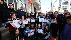 AK Partili Mehmet Kasapoğlu İzmir'de yoğun bir gündemle haftaya başladı