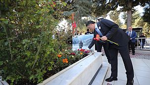Aliağa’da Çanakkale Şehitleri düzenlenen törenle anıldı