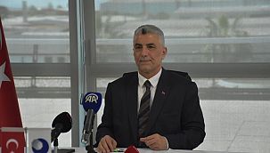 Bakan Bolat, "Bu sene hedefimiz ülkemize 377 milyar dolar döviz kazandırmak"