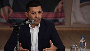 Başkan Ömer Günel’e kurulan siyasi kumpas yargıya taşındı