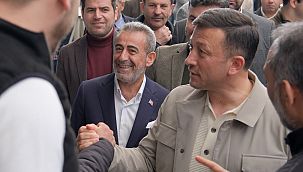 Bornova'da Dağ ve Çayır’a coşkulu karşılama!