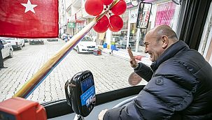 Büyükşehir Belediyesi’nden Seferihisar’a 2,5 milyar liralık yatırım