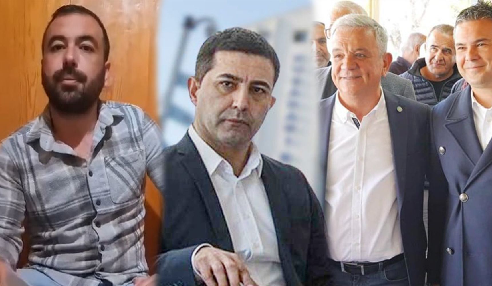 İYİ Parti'li adaylardan Ömer Günel'e 'kumpas' iddiası
