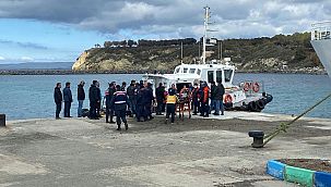 Çanakkale açıklarında göçmen botu battı: 21 ölü