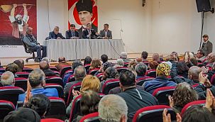 CHP'li Eşki'den CHP'li İduğ'a sert sözler