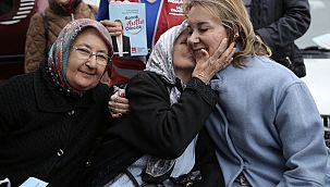 CHP’li Mutlu’dan kadınlara 8 Mart daveti