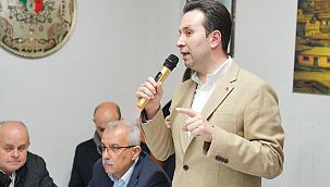 Çiftçioğlu’ndan müjde: "Karşıyaka’ya yeni düğün salonları geliyor"