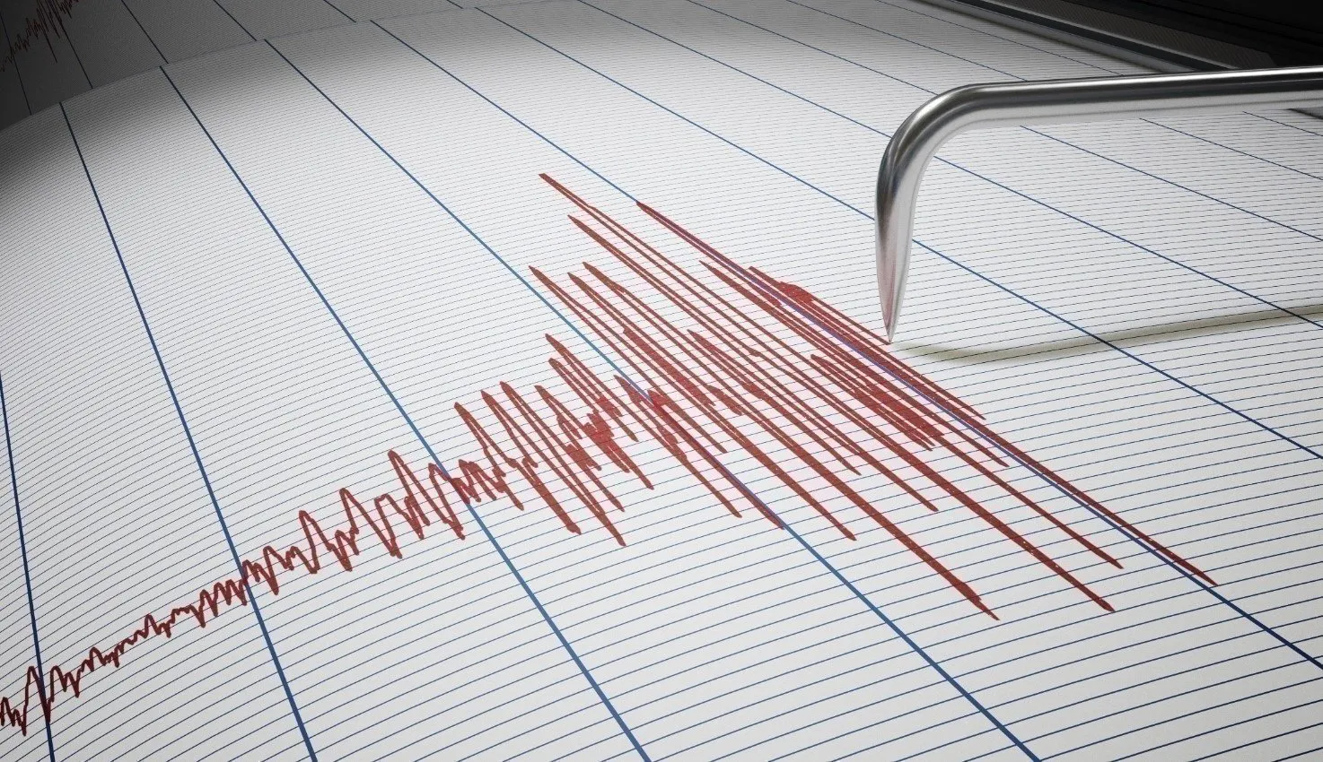 Elazığ’da 4.7 büyüklüğünde deprem