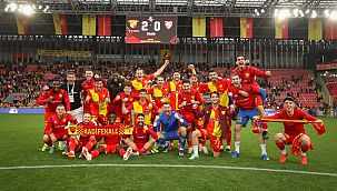 Göztepe’nin konuğu Keçiörengücü