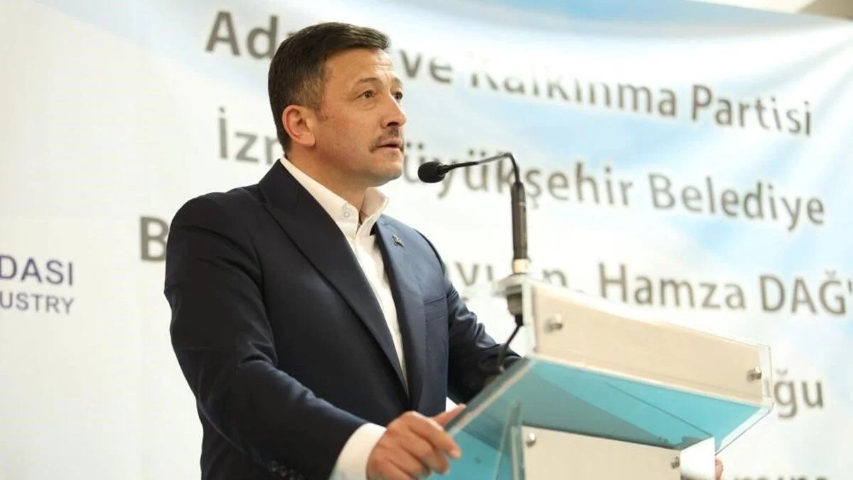 Hamza Dağ'dan termik santrali açıklaması