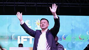 Hamza Dağ, seçim çalışmalarına Bornova’da devam etti