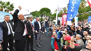 İzmir Büyükşehir'de TİS sevinci