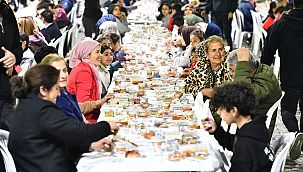 İzmir Büyükşehir’den Ramazan dayanışması
