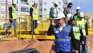 İzmir’de raylı sisteme 40 milyar lirayı aşan yatırım
