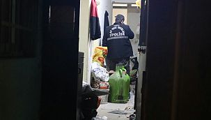 İzmir’de sır cinayet: Karnından yaralanan şahıs hayatını kaybetti