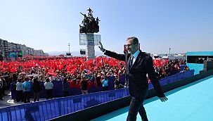 Mehmet Kasapoğlu, "İzmir'de gerçek belediyeciliğin zamanı geldi"