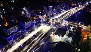 Menemen’de dev battı çıktı hizmete girdi