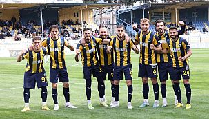 Menemen FK’dan galibiyet serisi