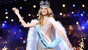 Miss World 2024 Güzeli belli oldu
