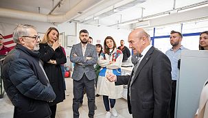 Prof. Dr. Naci Görür: İzmir’de düşman belli değil