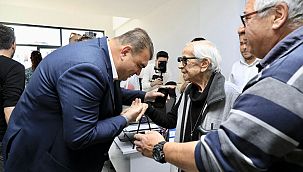 Seferihisar’da emeklilerin yüzü gülecek