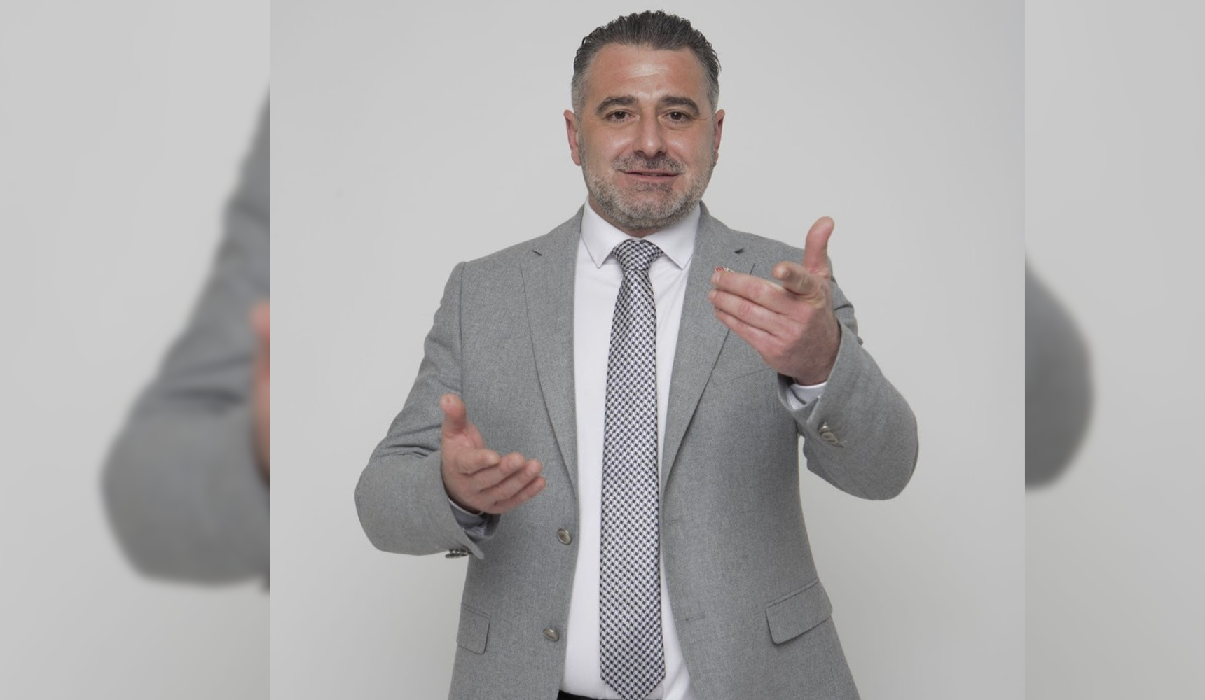 Sinan Akdeniz’den sandık mesajları
