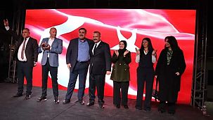 Tarkan Bakırlı'nın İftar yemeği yoğun katılım ile gerçekleştirildi