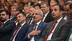 TTO’da Sanayicilerle buluşun Bakan Uraluğlu’na 3 talep