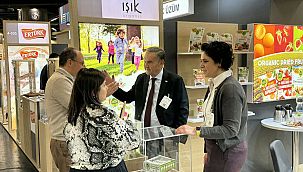 Türkiye, ABD’ye gıda ihracatında 5 milyar dolar hedef koydu