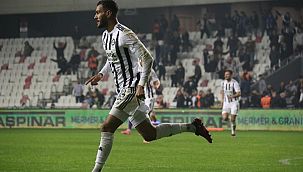 Altay’ın skorer oyuncusu Deniz Kadah