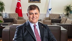 Başkan Tugay’a dünyadan tebrik mesajı yağdı