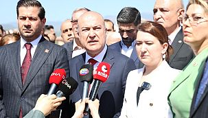 CHP’den Hatay’da seçim sonuçlarına itiraz