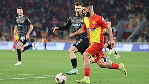 Göztepe’de Ahmed Ildız geri dönüyor