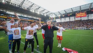 Göztepe’de Süper Lig'in mimarı: Stanimir Stoilov