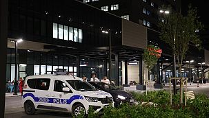 Hastaneye pompalı tüfekle geldi, sağlık çalışanlarını tehdit etti