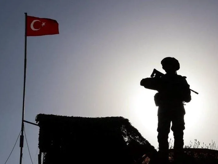 Irak ve Suriye’de 19 terörist etkisiz hale getirildi