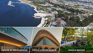 İzmir hayallerini İnciraltı’nda gerçekleştiriyor!