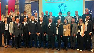 İZVAK’ta Ali Erten yeniden Başkan